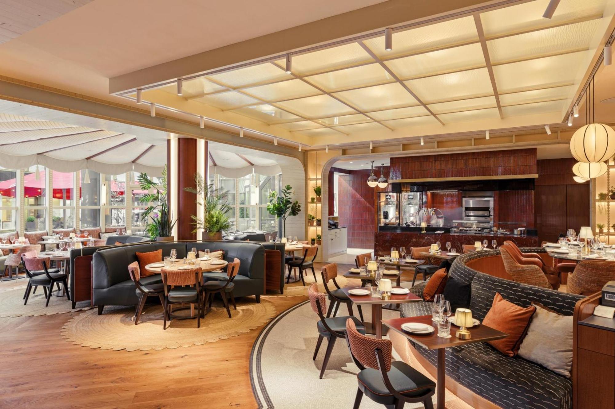 Kempinski Hotel Corvinus Budapest — Photos 2