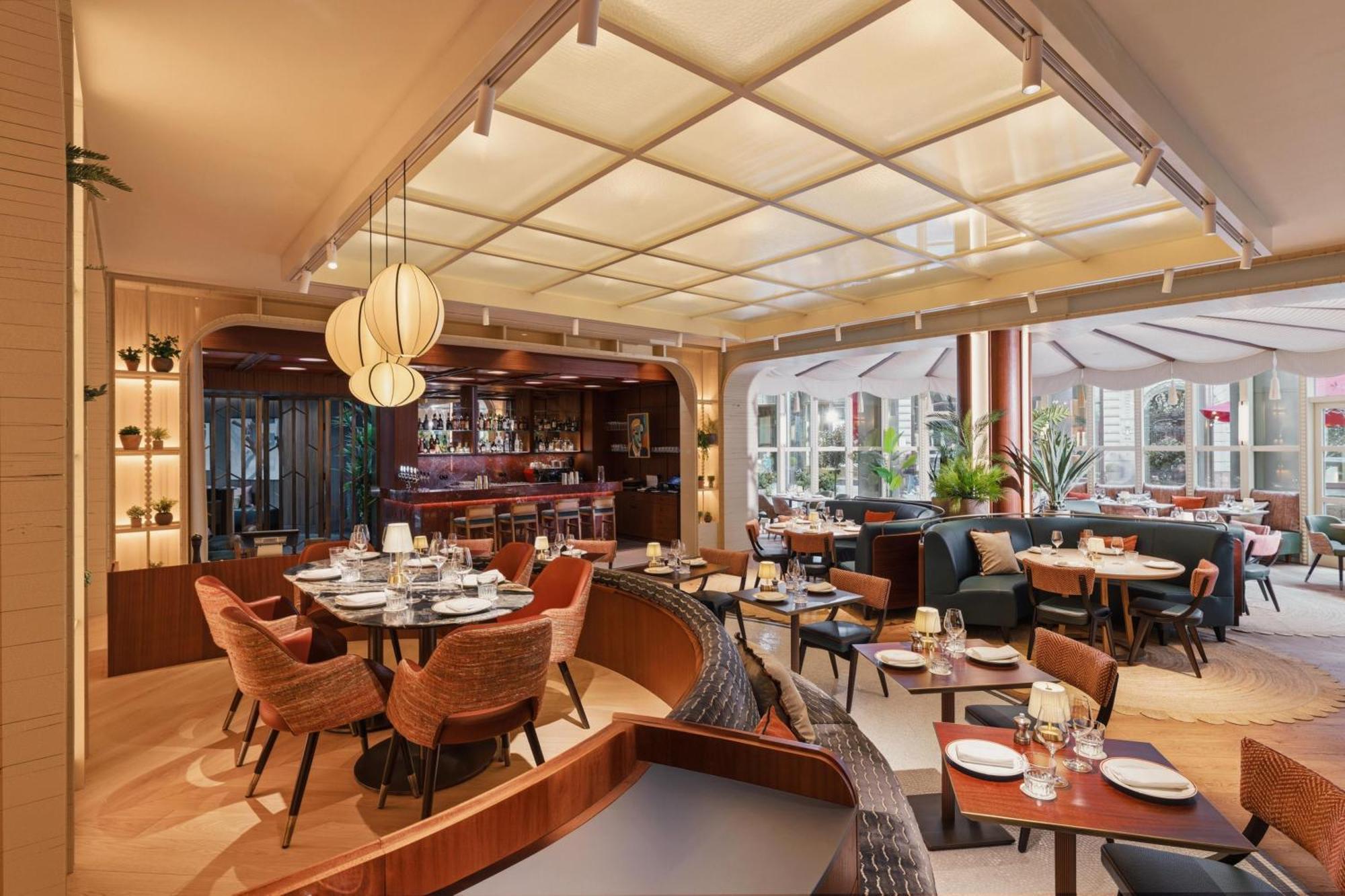 Kempinski Hotel Corvinus Budapest — Photos 3