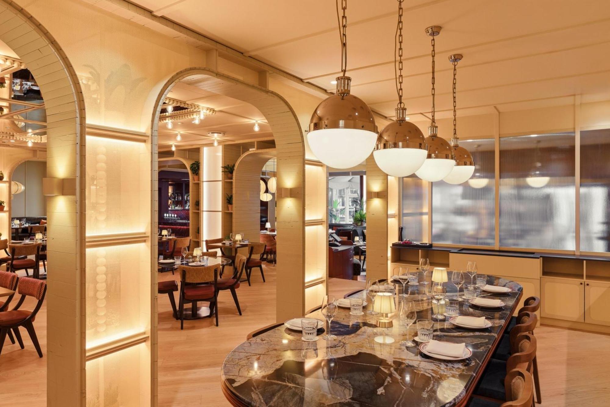 Kempinski Hotel Corvinus Budapest, Budapest